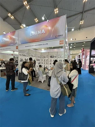 ইন্দোনেশিয়ায় 2025 কসমোবিউটি প্রদর্শনী